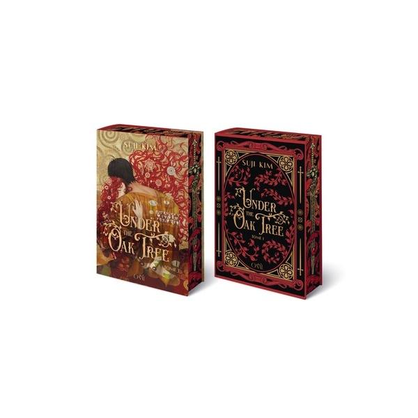 フランス語 小説『オークの樹の下 フランス語版 コレクターエディション 第1巻』著：Kim Suji（Under The Oak Tree, T.1 - Collector (Paperback)）