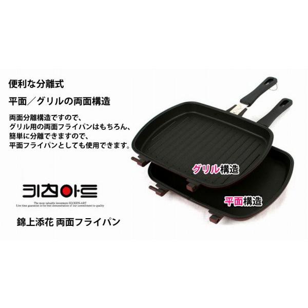 キッチンアート社 両面焼き圧力グリルフライパン と でかにゃんこ肉球トングのセット 韓国直輸入品 Buyee Buyee 日本の通販商品 オークションの代理入札 代理購入