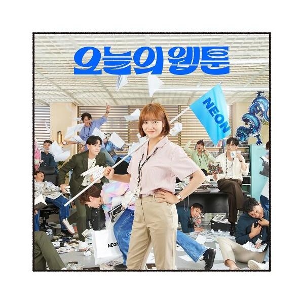 今日のウェブトゥーンdvd全巻セット全16巻 韓国ドラマ 重版出来