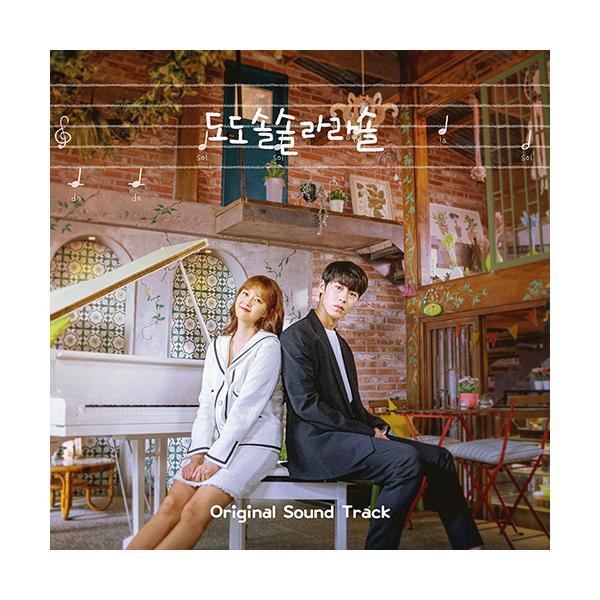 韓国音楽CD 『ドドソソララソ O.S.T』 (2CD) コ・アラ、イ・ジェウク ドラマ