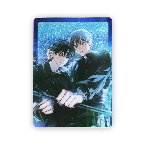 ハンターは静かに暮らしたい　ぬいぐるみ　韓国BL ハンターは静かに暮らしたい ぬいぐるみ 韓国BL - メルカリ