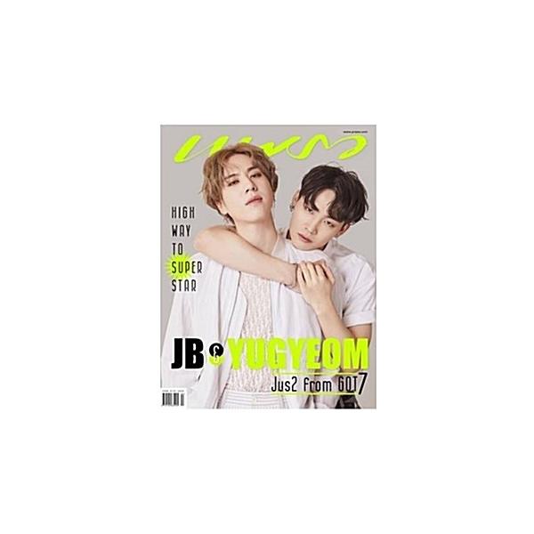 海外 雑誌 タイ版 Praew 19年 4月 Got7 Jb Yugyeom 表紙 韓国スター海外雑誌 4 10以降に韓国より発送 Buyee Buyee บร การต วกลางจากญ ป น ซ อจากประเทศญ ป น