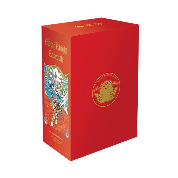 韓国語 まんが 『魔法騎士レイアース ボックスセット - 全6巻』 著