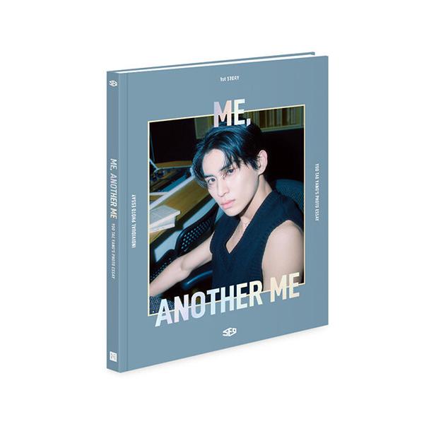 韓国語 写真集 エッセイ『SF9 ユ・テヤン YOO TAE YANG'S PHOTO ESSAY：ME, ANOTHER ME』(フォトブック136P+フォトカード2種+ミニポスター2種)