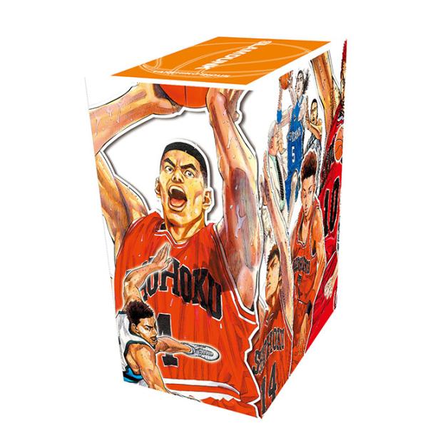 スラムダンク 韓国限定BOX(25巻) Amazon.co.jp: スラムダンク スラダン 韓国限定 オリジナル
