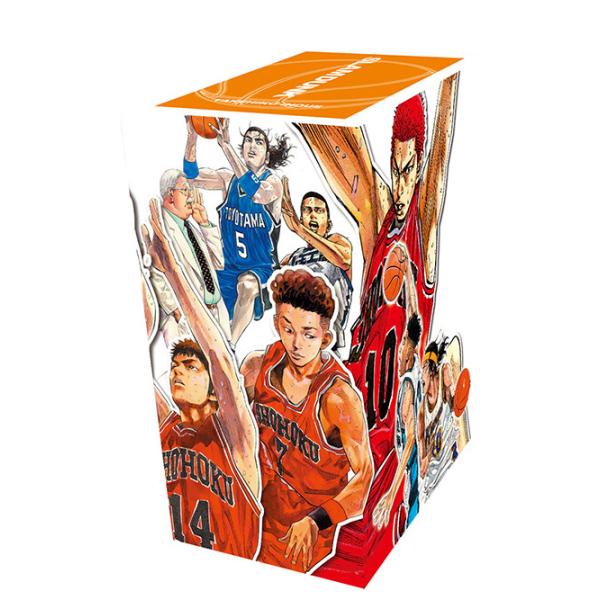 SLAM DUNK　スラムダンク　完全版　全巻　韓国語　ハングル　セット SLAM DUNKスラムダンク完全版全巻韓国語ハングルセット