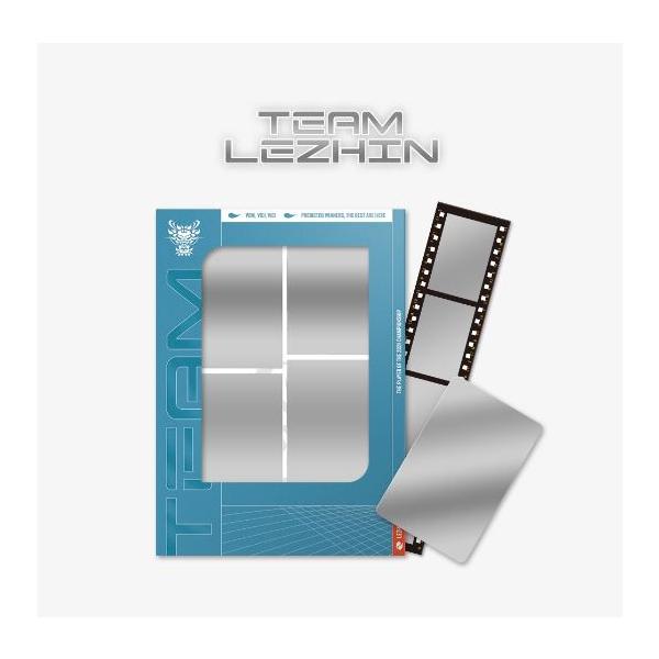 [Release date: October 25, 2024]韓国 コミック 選手村 フィルムパッケージ（13種類から1つ選択）TEMAM LEZHIN 公式グッズ■ 内容：4コマ写真 1枚フィルムステッカー 1種ランダムフォトカード 1...