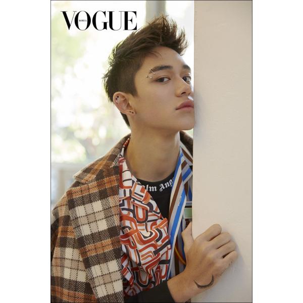 韓国 女性 雑誌 Vogue ヴォーグ 18年 12月号 ユ アイン表紙 ２種類中ランダム Exoのベクヒョン カイ Nctのルーカス ジェミン記事 Buyee Buyee 日本の通販商品 オークションの代理入札 代理購入
