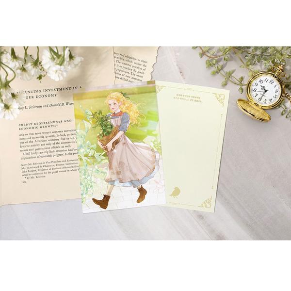 韓国コミックグッズ『泣いてみろ、乞うてもいいはがきブック』公式グ