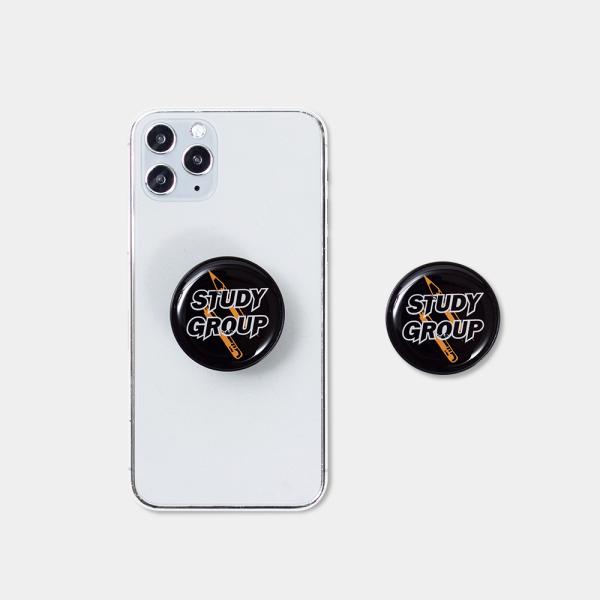 韓国 コミック グッズ『スタディー・グループ STUDY GROUP スマートトック/スマホグリップ』公式グッズ
