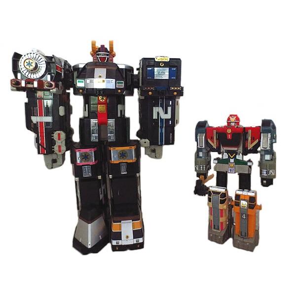 バンダイ 救急戦隊ゴーゴーファイブ グランドライナー ビクトリーロボ ライナーボーイ ビクトリーマーズ セット まとめ 虹屋 通販 Yahoo ショッピング