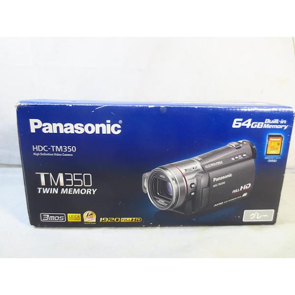【動作確認済み】 Panasonic HDC-TM350ビデオカメラ 美品 Panasonic パナソニック ビデオカメラ HDC-TM350 : 虹屋 - 通販