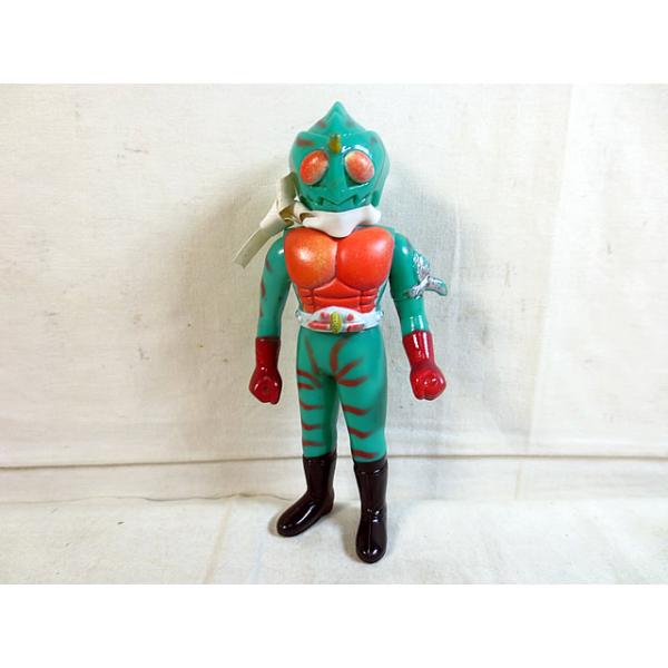 当時物　ポピー　仮面ライダーアマゾン　極美品　ソフビ 美品 ポピー 仮面ライダー アマゾン ソフビ : 虹屋 - 通販 - Yahoo