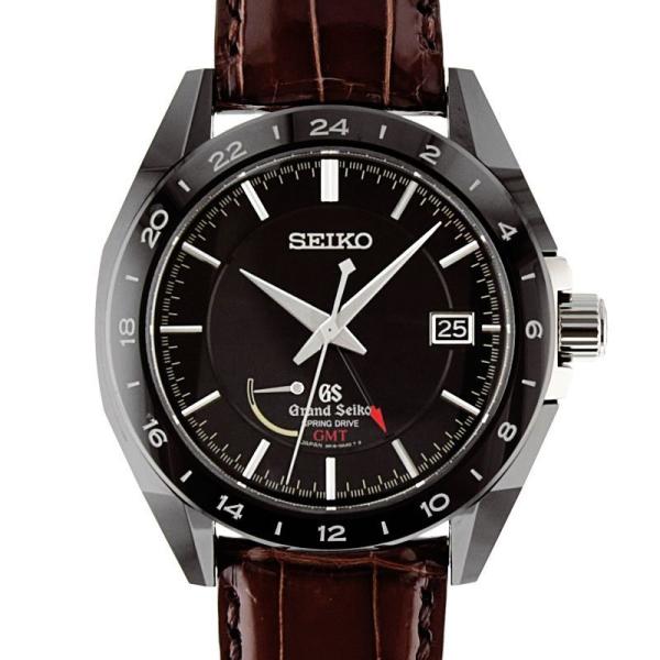 セイコー グランドセイコー スプリングドライブ Gmt 世界500本限定 オンラインショップ限定販売 Sbge037 中古 メンズ V60c0139 銀座njタイム 通販 Yahoo ショッピング