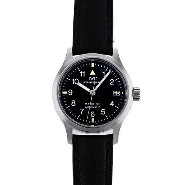 中古 中古 レディース マーク12 Iw4421 001 パイロットウォッチ Vw4i0065 銀座njタイム レディース アイダブルシー