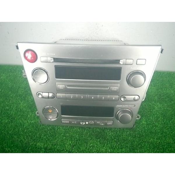 レガシィ CBA-BP5 オーディオ 2.0I 4WD 32J ケンウッド GX-203JHF2