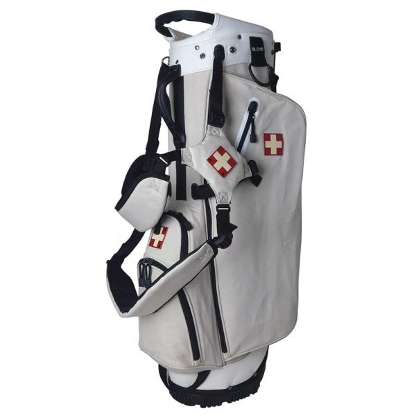 2021年激安 木の庄帆布 KinoshoTRANSIT 帆布スタンドキャディバッグ