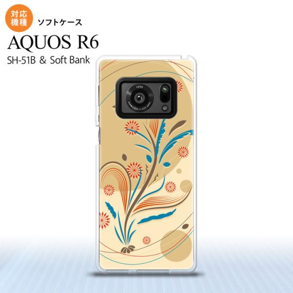 SH-51B AQUOS R6 P[X \tgP[X a x[W 2021 6 wʃJo[ nk-r6-tp1228