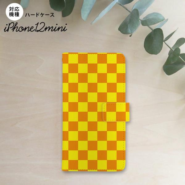 iPhone12mini iPhone12 mini 5.4 蒠^X}zP[X Jo[ XNGA  IW  nk-004s-i12m-dr767