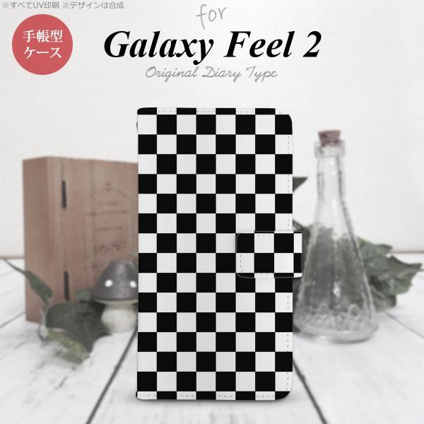 Galaxy Feel 2 蒠^ X}z P[X Jo[ MNV[ XNGA  nk-004s-sc02l-dr031