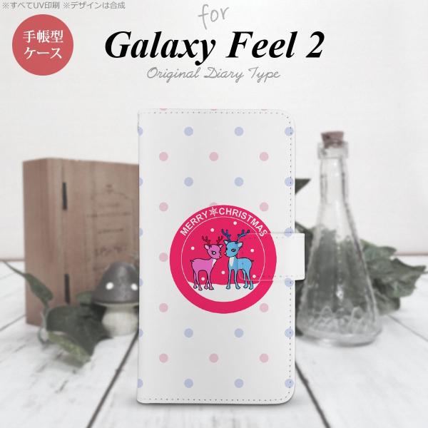 Galaxy Feel 2 蒠^ X}z P[X Jo[ MNV[ giJCby sN nk-004s-sc02l-dr621