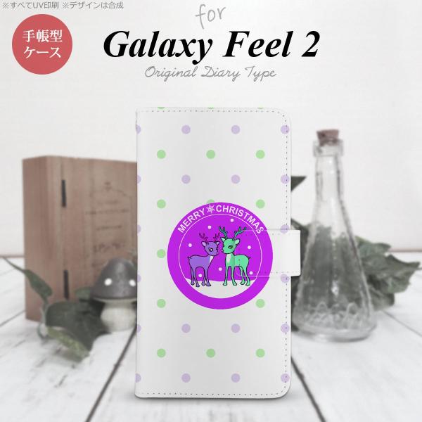 Galaxy Feel 2 蒠^ X}z P[X Jo[ MNV[ giJCby  nk-004s-sc02l-dr623