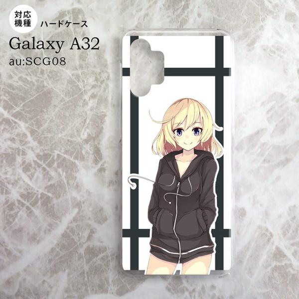 SCG08 Galaxy A32 P[X n[hP[X ̎q B  nk-a32-1328