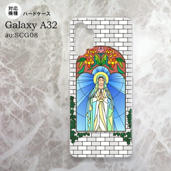 SCG08 Galaxy A32 P[X n[hP[X }Al O[ nk-a32-1503