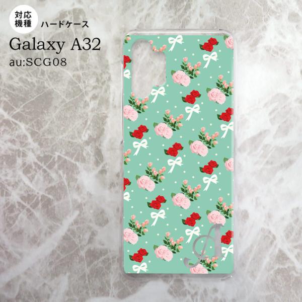 SCG08 Galaxy A32 P[X n[hP[X ԕ o { ^[RCY +At@xbg nk-a32-244i
