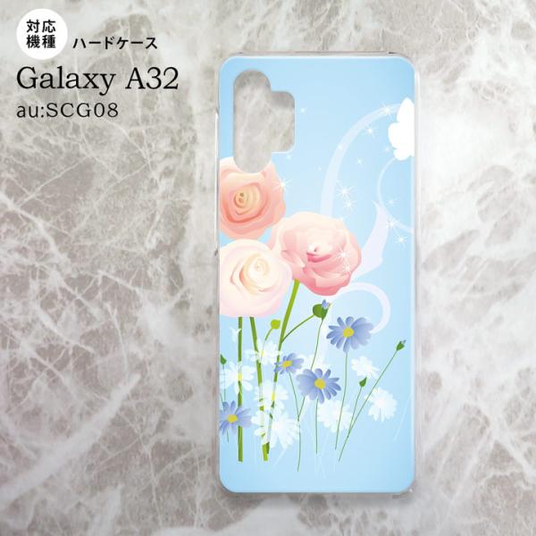 SCG08 Galaxy A32 P[X n[hP[X ԕ ~bNX C  nk-a32-281