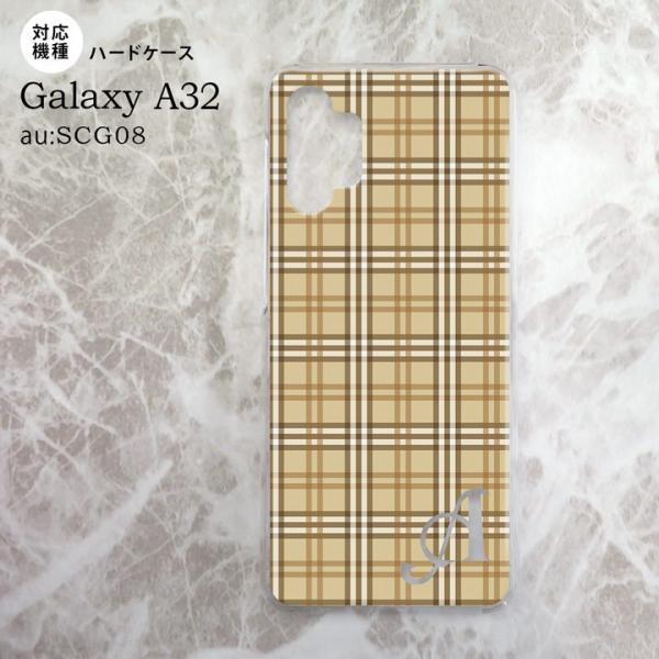 SCG08 Galaxy A32 P[X n[hP[X `FbN B x[W +At@xbg nk-a32-444i
