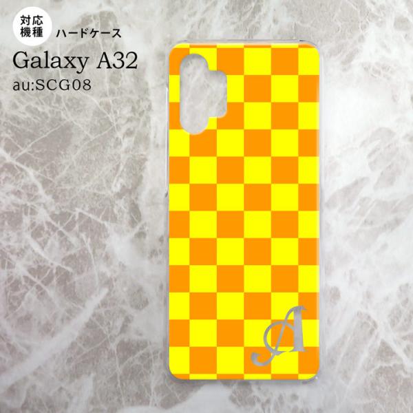 SCG08 Galaxy A32 P[X n[hP[X XNGA  IW +At@xbg nk-a32-767i