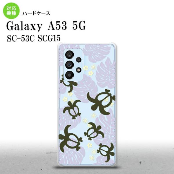 SC-53C SCG015 Galaxy A53 5G X}zP[X wʃP[X n[hP[X zk  NA   nk-a53-1464