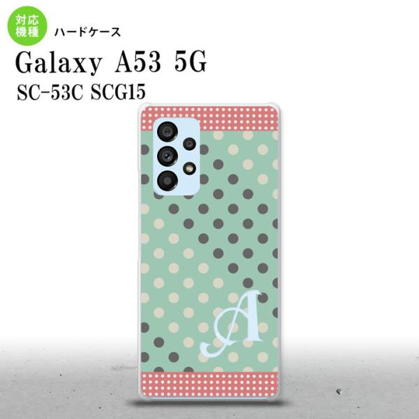 SC-53C SCG015 Galaxy A53 5G X}zP[X wʃP[X n[hP[X hbg  C ~g sN +At@xbg  nk-a53-1651i