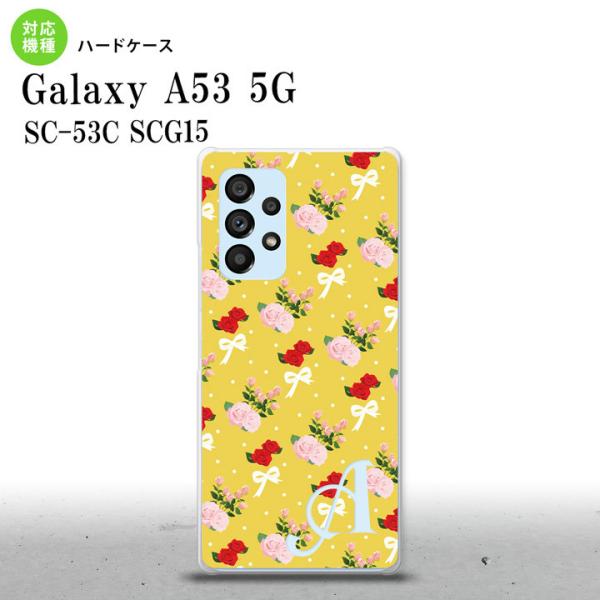 SC-53C SCG015 Galaxy A53 5G X}zP[X wʃP[X n[hP[X ԕ o {  +At@xbg  nk-a53-263i