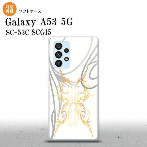 SC-53C SCG015 Galaxy A53 5G X}zP[X wʃP[X\tgP[X sXg    nk-a53-tp1247