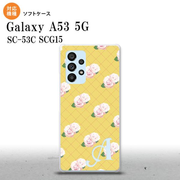SC-53C SCG015 Galaxy A53 5G X}zP[X wʃP[X\tgP[X ԕ o ҂  +At@xbg  nk-a53-tp265i