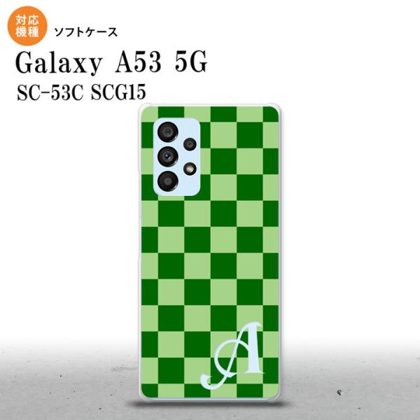 SC-53C SCG015 Galaxy A53 5G X}zP[X wʃP[X\tgP[X XNGA  O[ +At@xbg  nk-a53-tp771i