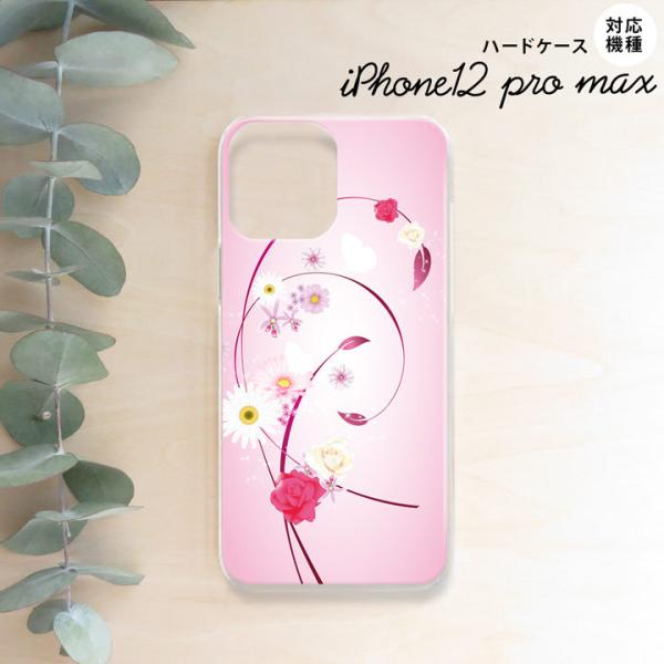 iPhone12ProMax iPhone12 Pro Max 6.7 X}zP[X n[hP[X ԕ ~bNX A sN  nk-i12mp-273