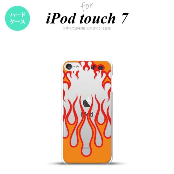 iPod touch 7 P[X 6 n[hP[X t@C[  NA  nk-ipod7-1314