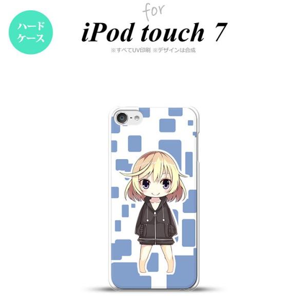 iPod touch 7 P[X 6 n[hP[X ̎q C  nk-ipod7-1338
