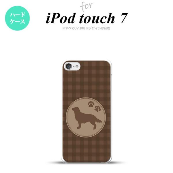 iPod touch 7 P[X 6 n[hP[X  S[f go[  nk-ipod7-811