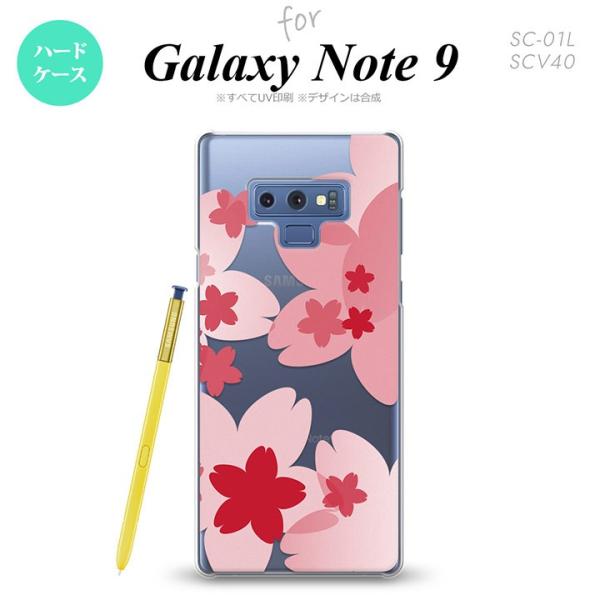Galaxy Note 9 MNV[ m[g9 SC-01L SCV40 X}zP[X Jo[ n[hP[X ԕETN  nk-note9-052