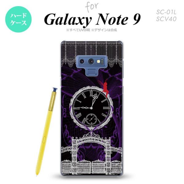 Galaxy Note 9 MNV[ m[g9 SC-01L SCV40 X}zP[X Jo[ n[hP[X dƎv SVbND nk-note9-1252
