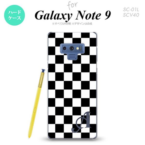 Galaxy Note 9 MNV[ m[g9 SC-01L SCV40 X}zP[X Jo[ n[hP[X XNGA × CjV Ή nk-note9-131i
