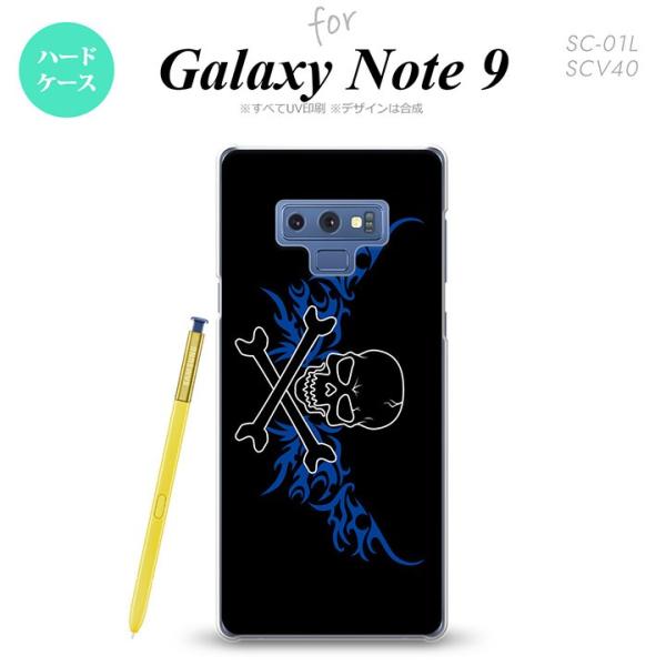 Galaxy Note 9 MNV[ m[g9 SC-01L SCV40 X}zP[X Jo[ n[hP[X hN  nk-note9-875
