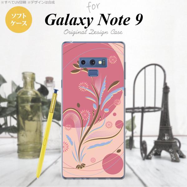 Galaxy Note 9 MNV[ m[g9 SC-01L SCV40 X}zP[X Jo[ \tgP[X a sNA nk-note9-tp1227