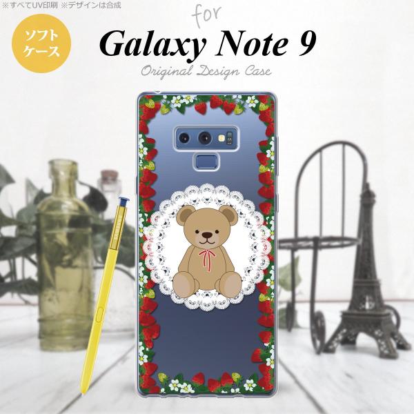 Galaxy Note 9 MNV[ m[g9 SC-01L SCV40 X}zP[X Jo[ \tgP[X N}Ƃ NA× nk-note9-tp1507
