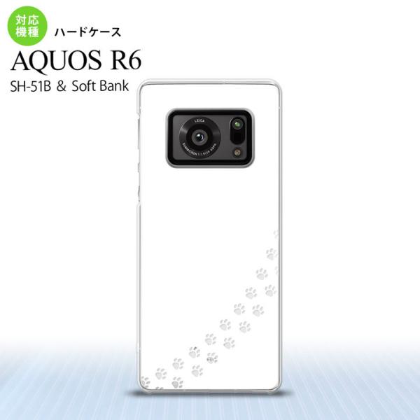 SH-51B AQUOS R6 AQUOS R6 X}zP[X n[hP[X L   NA  nk-r6-423