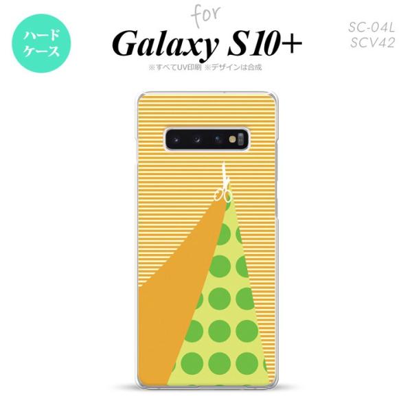 SC-04L SCV42 Galaxy S10+ X}zP[X n[hP[X ͂ IW  nk-s10p-1341